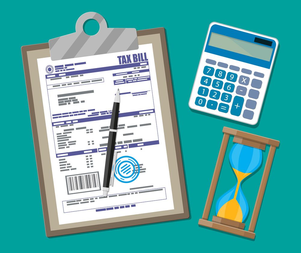 What Is The Interest On Unpaid Tax Debt?