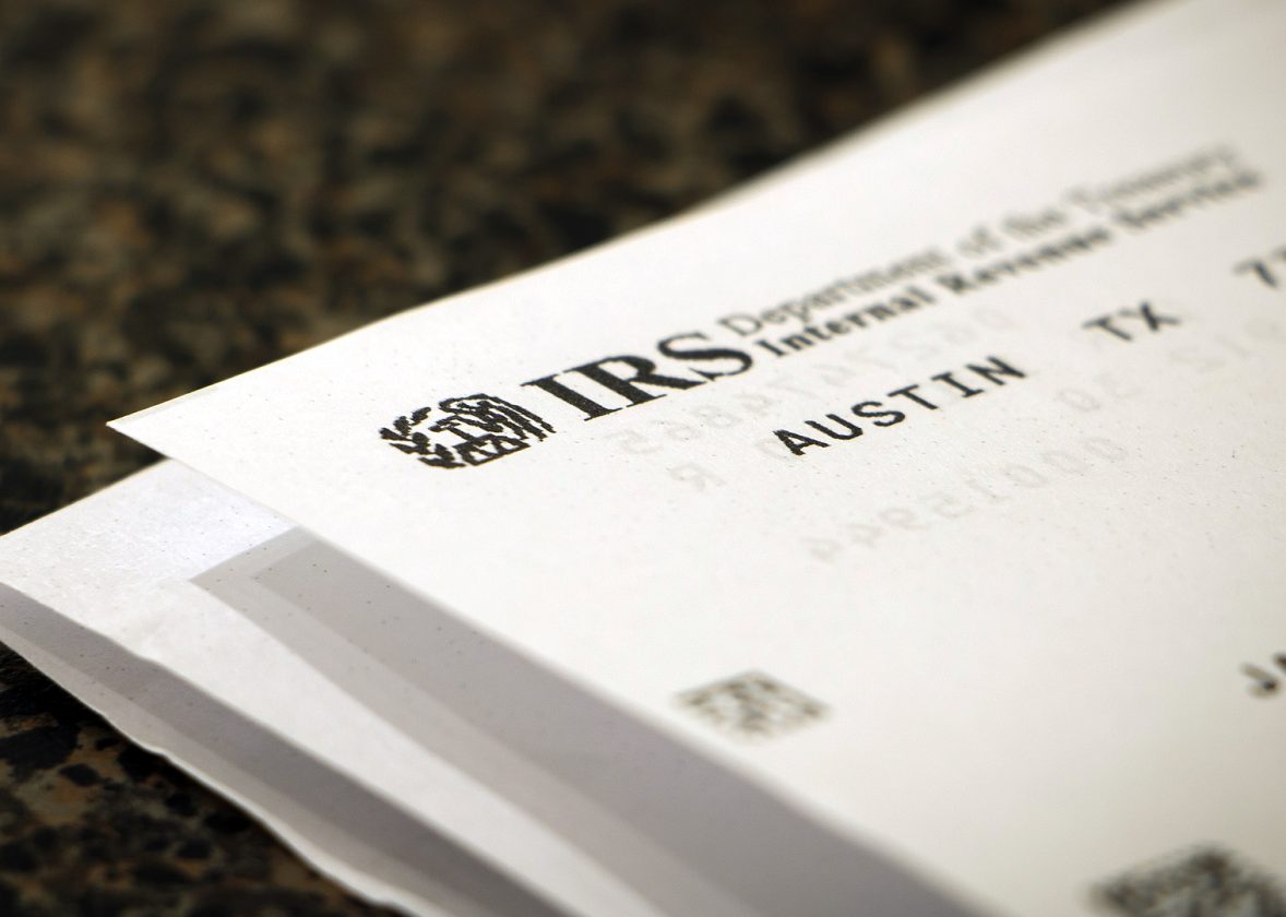 Don’t Ignore That IRS Letter: What It Means and How to Handle It the Right Way