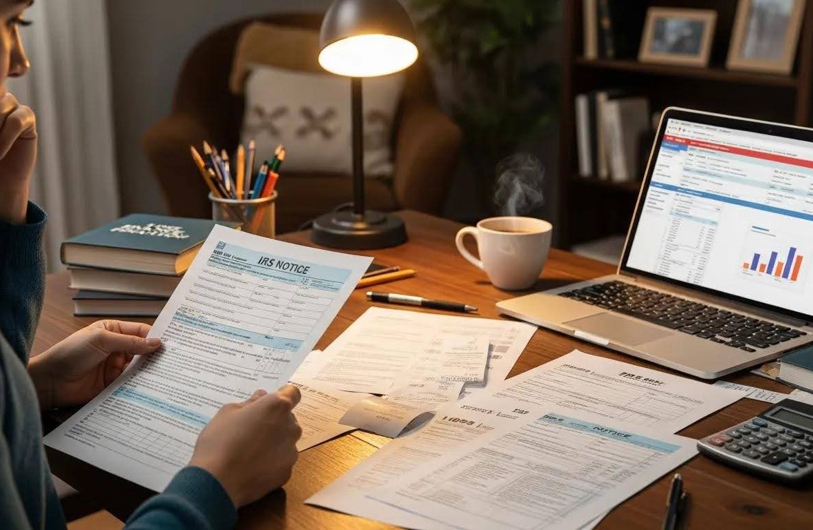 Understanding the LT11 Notice: IRS Final Notice Before Collection