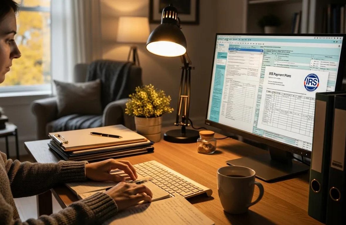 IRS Payment Plans Negotiated by Tax Resolution Services: What Types Can They Secure for You?